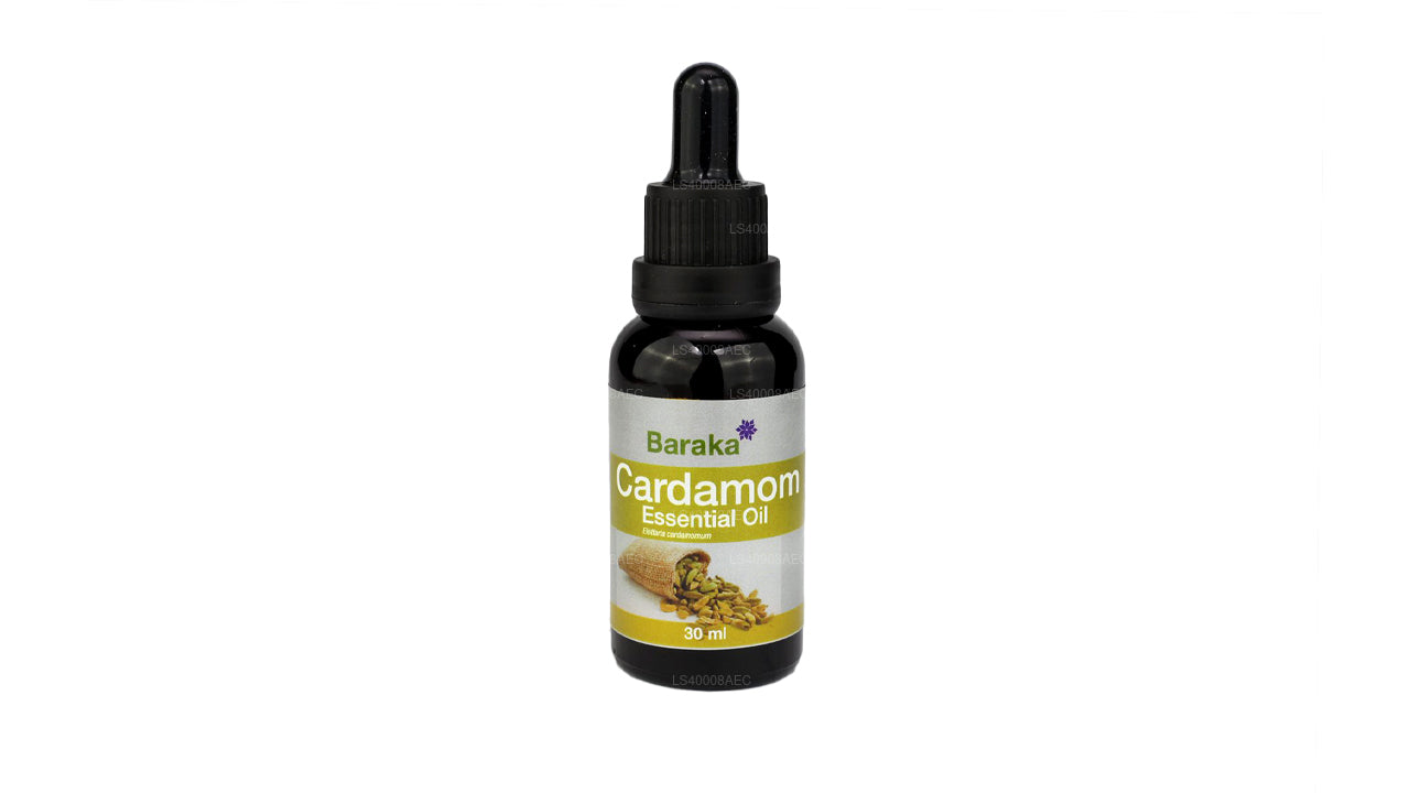 Baraka kardemumma olja (30ml)