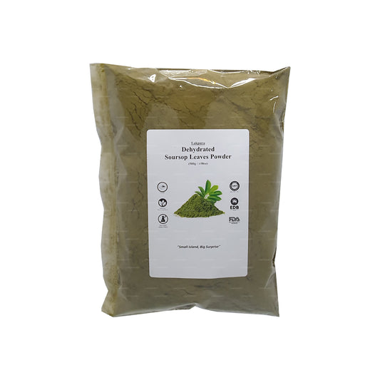 Lakpura Organic Soursop Graviola Pulver (100g)