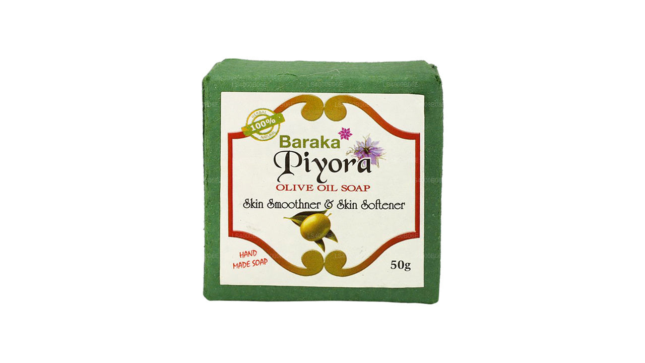 Baraka Olive Oil Soap (50g)