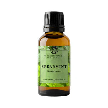 Lakpura Spearmint eterisk olja (15 ml)