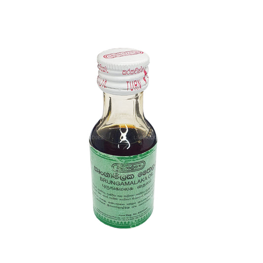 Siddhalepa Brungamalaka olja (30ml)