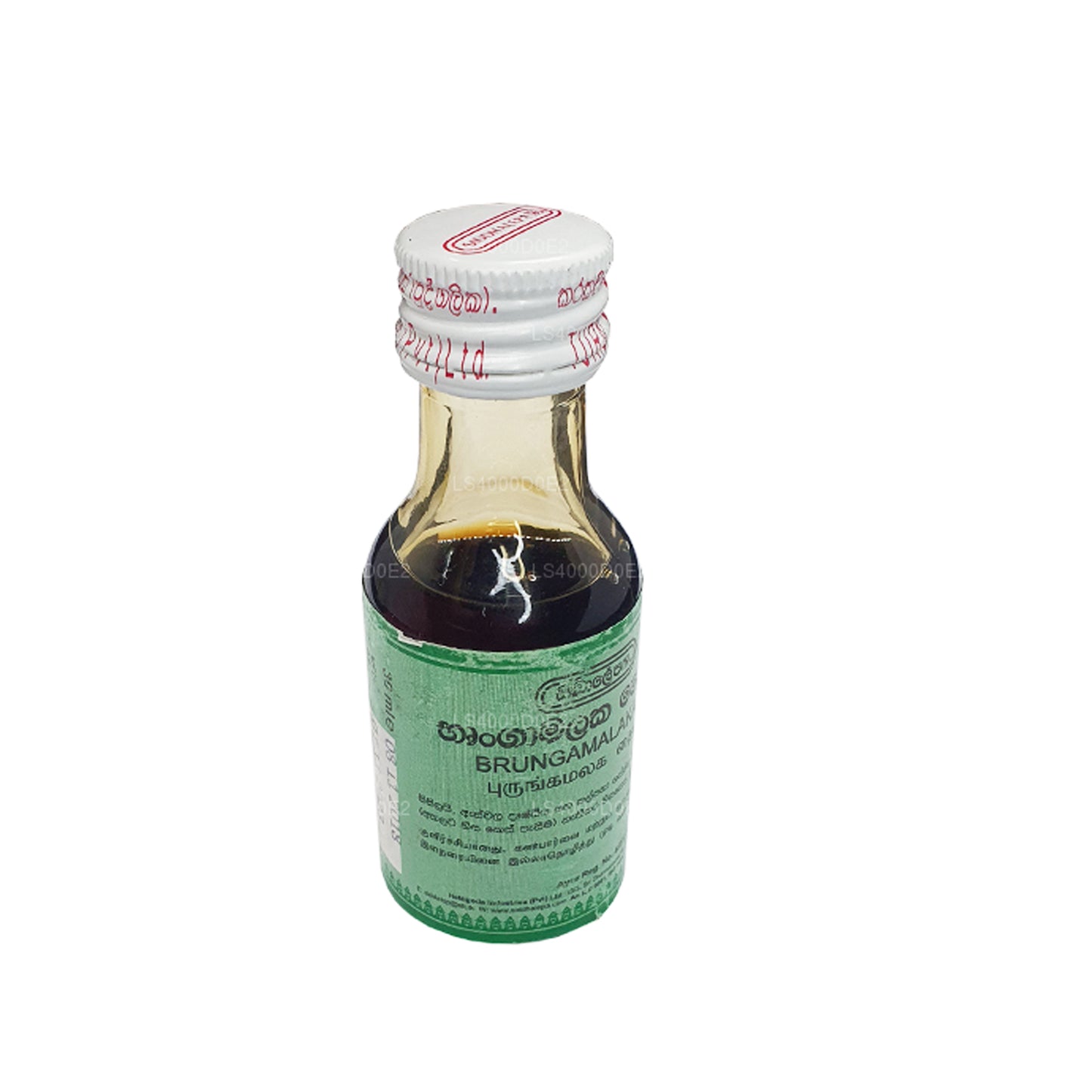 Siddhalepa Brungamalaka olja (30ml)