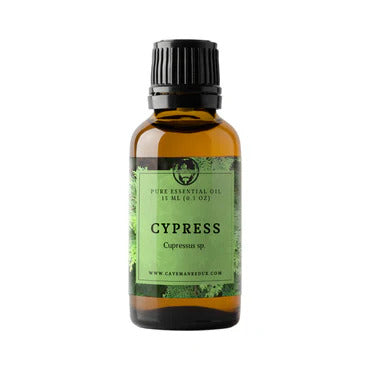 Lakpura Cypress eterisk olja (15ml)