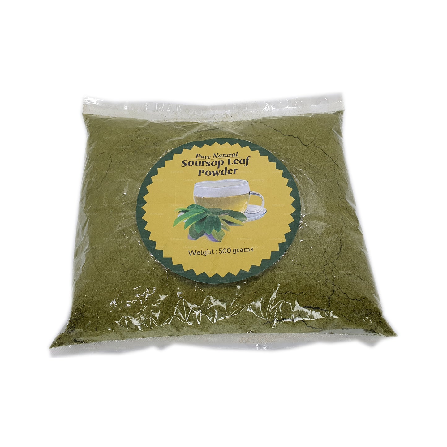 Lifetone Soursop Leaf Powder (500g)