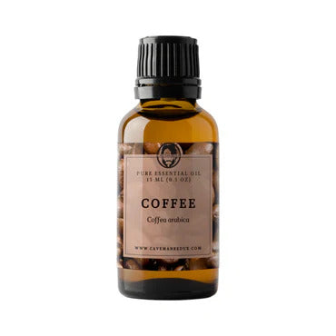 Lakpura kaffe eterisk olja (15ml)