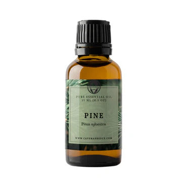 Lakpura Pine eterisk olja (15ml)
