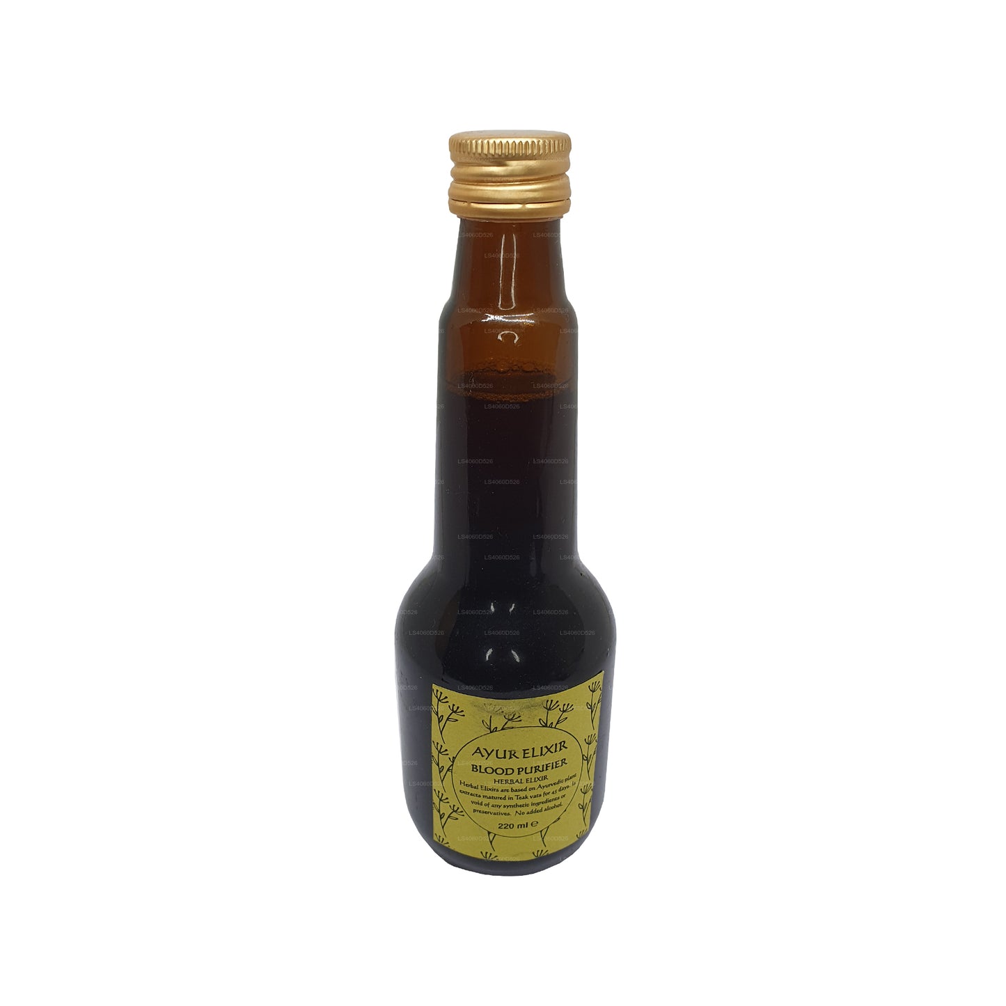 Siddhalepa Ayur Elixir blod renare (350ml)