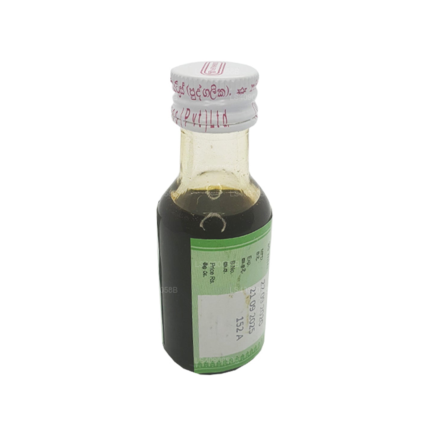 Siddhalepa Batu Oil (30ml)