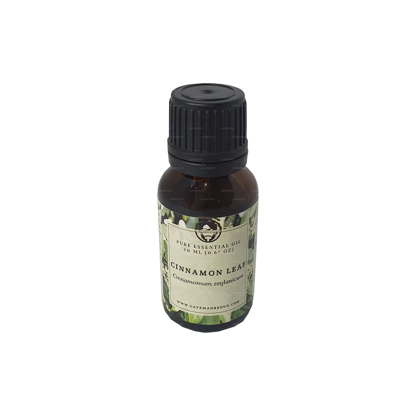 Lakpura kanelblad eterisk olja (15 ml)