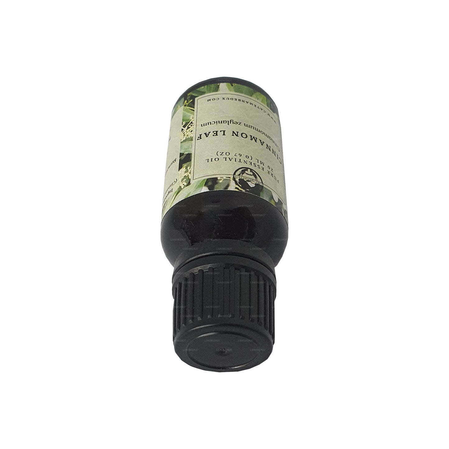 Lakpura kanelblad eterisk olja (15 ml)