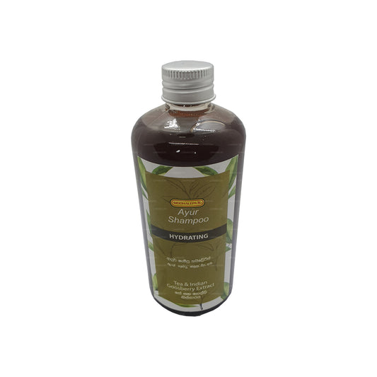 Siddhalepa Ayur schampo återfuktande (100ml)