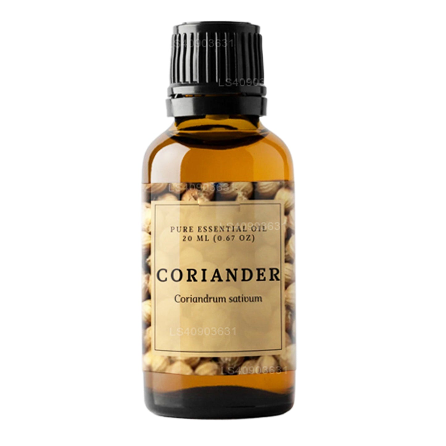 Lakpura koriander eterisk olja (20ml)