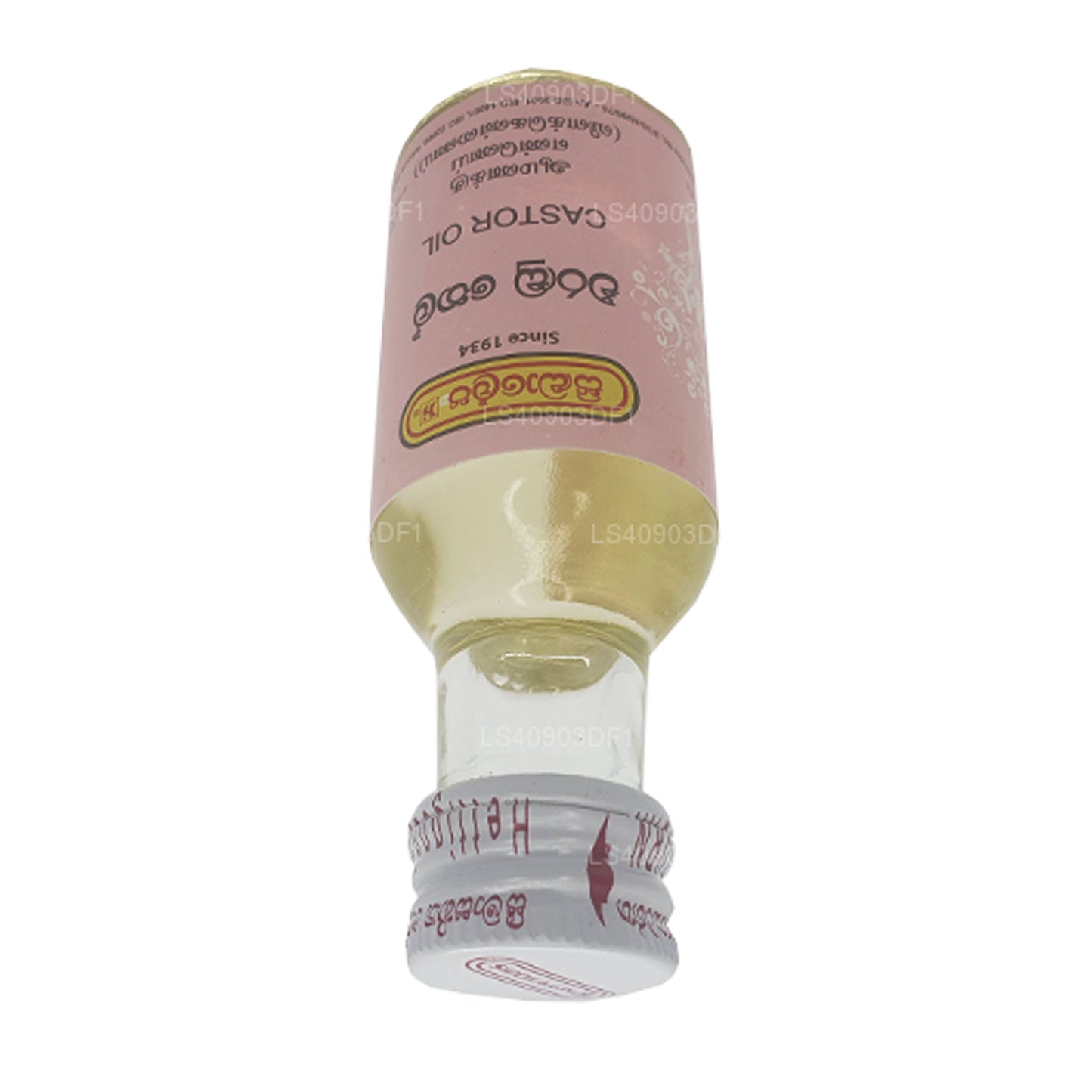 Siddhalepa Ricinolja (30ml)