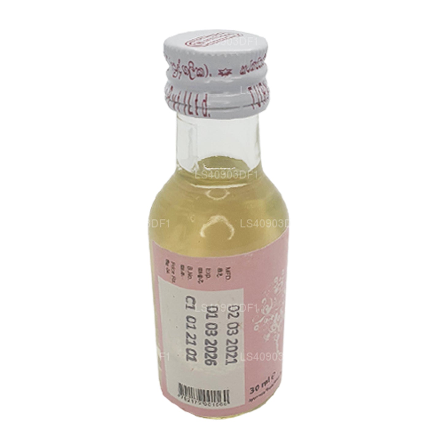 Siddhalepa Ricinolja (30ml)