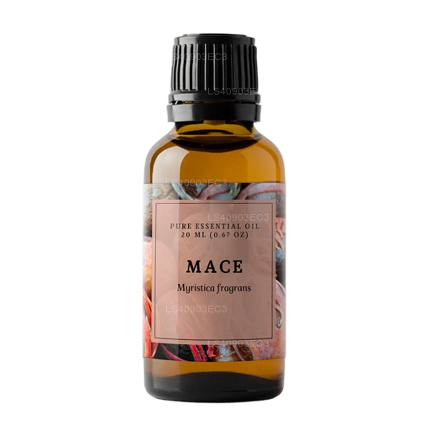 Lakpura Mace eterisk olja (20 ml)