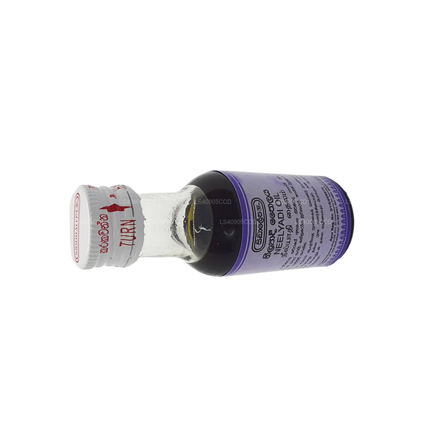 Siddhalepa Neelyadi olja (30ml)