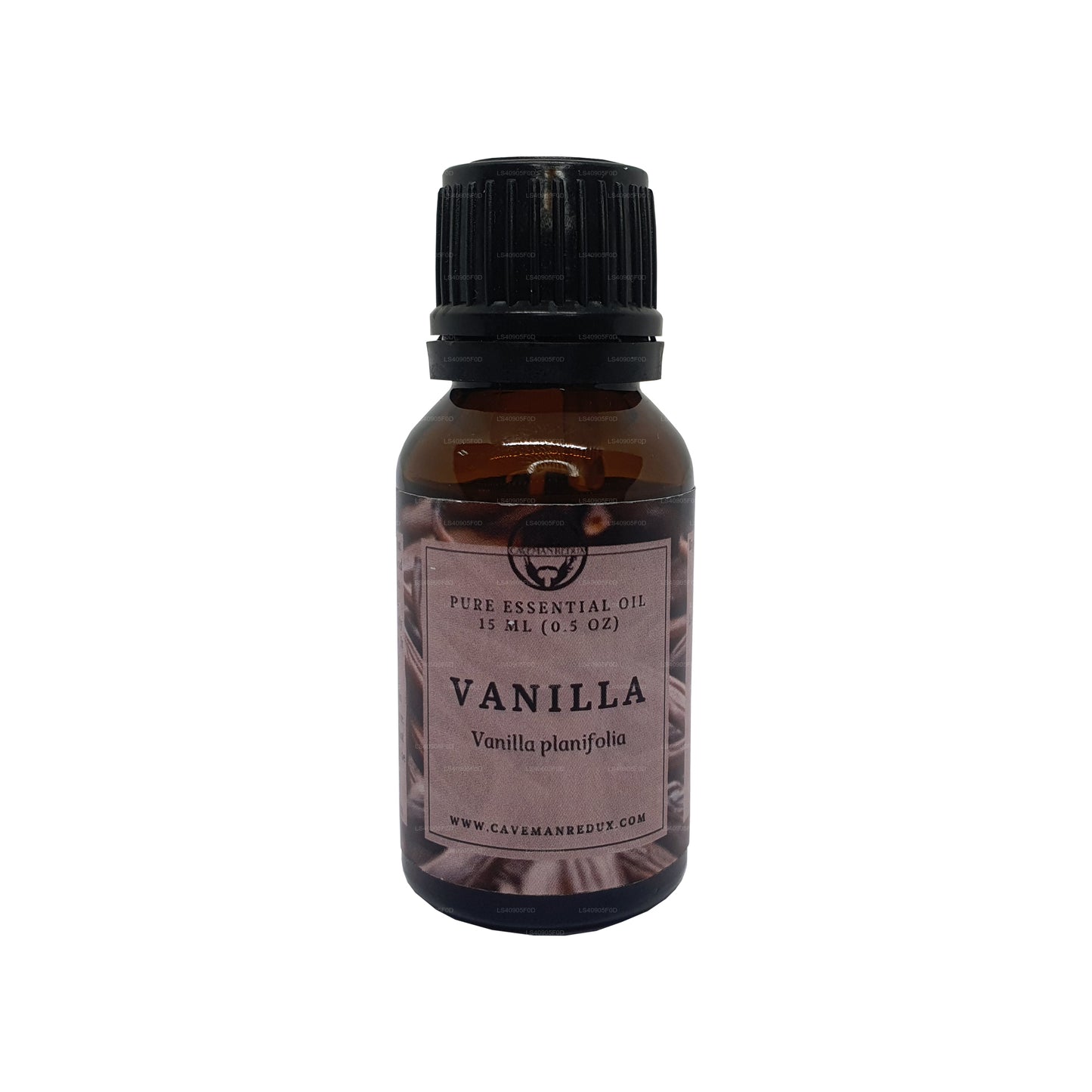 Lakpura Vanilj eterisk olja (15ml)