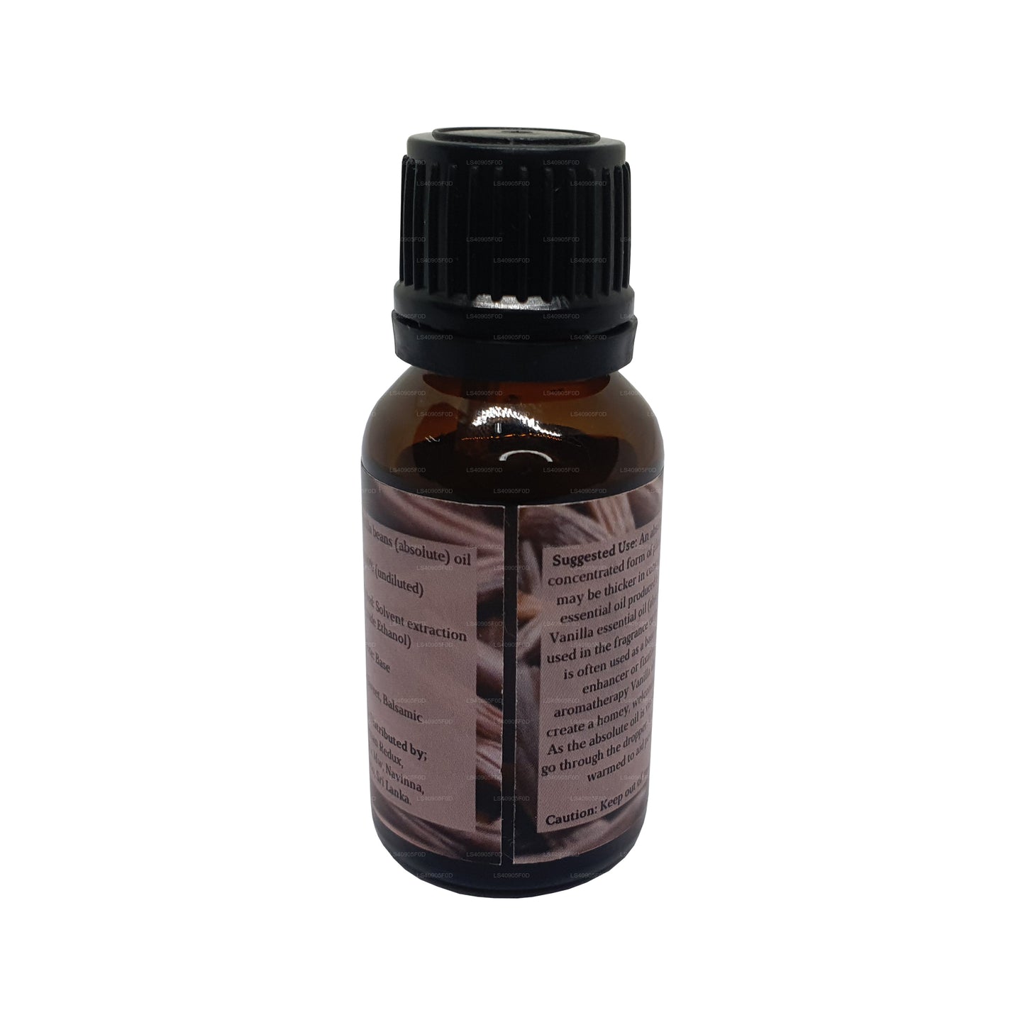 Lakpura Vanilj eterisk olja (15ml)