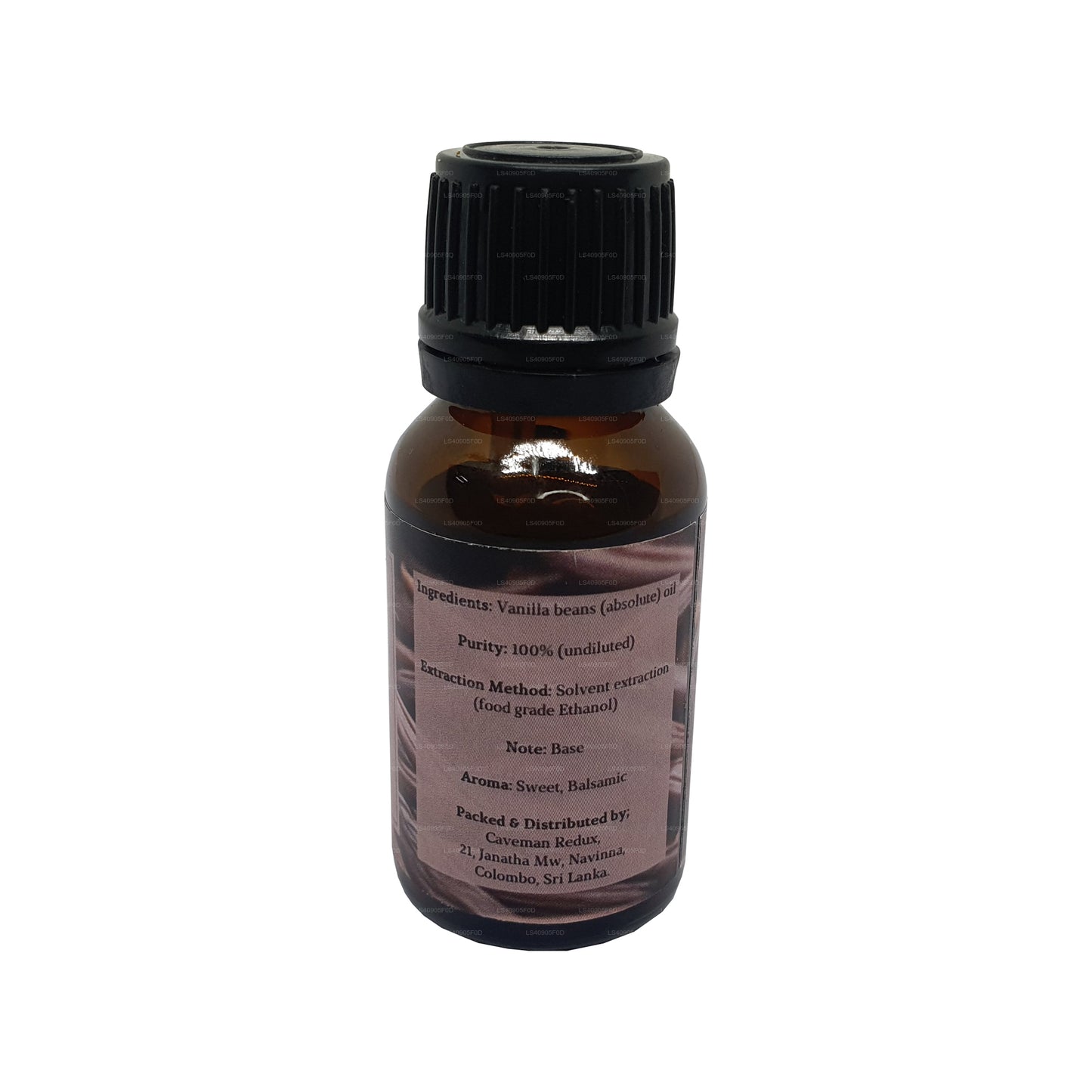 Lakpura Vanilj eterisk olja (15ml)