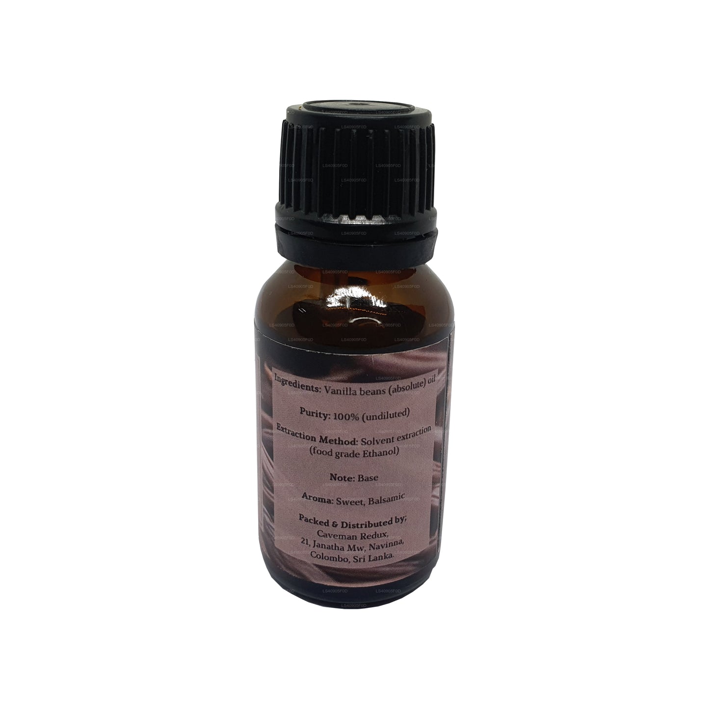 Lakpura Vanilj eterisk olja (15ml)