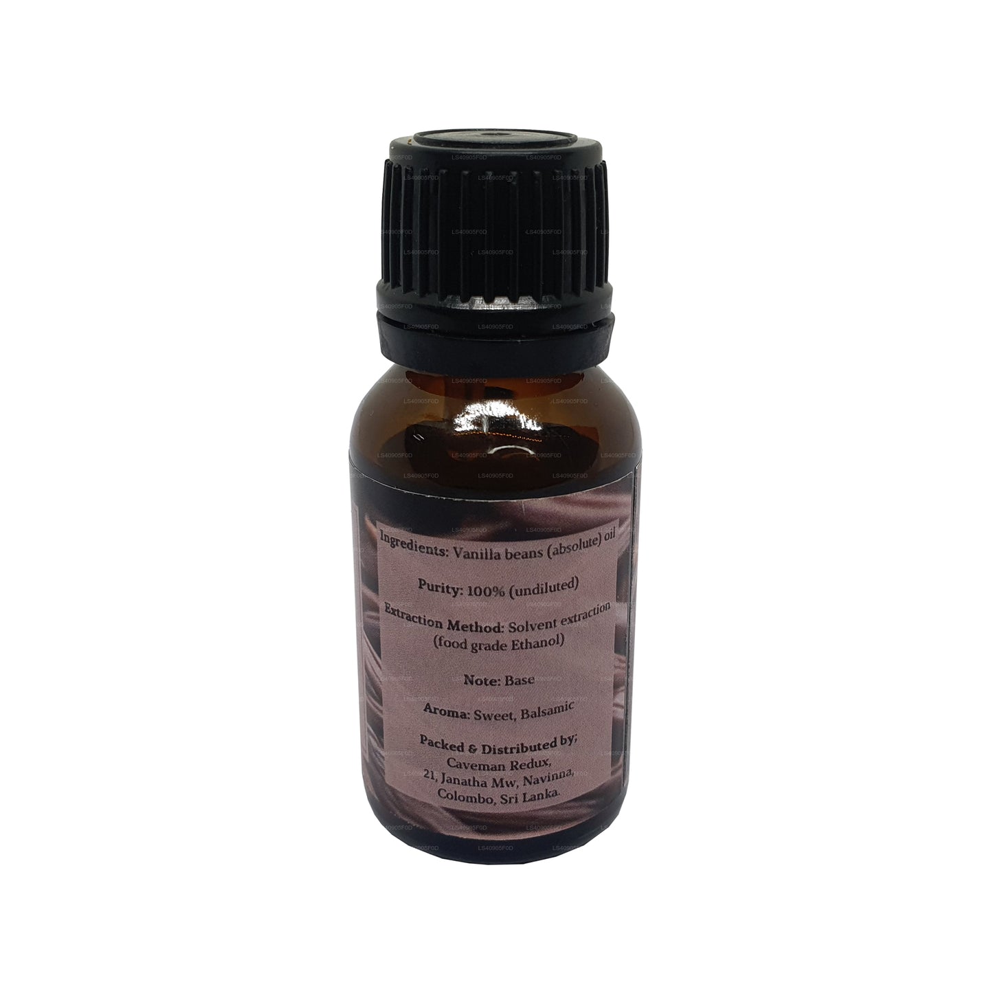 Lakpura Vanilj eterisk olja (15ml)