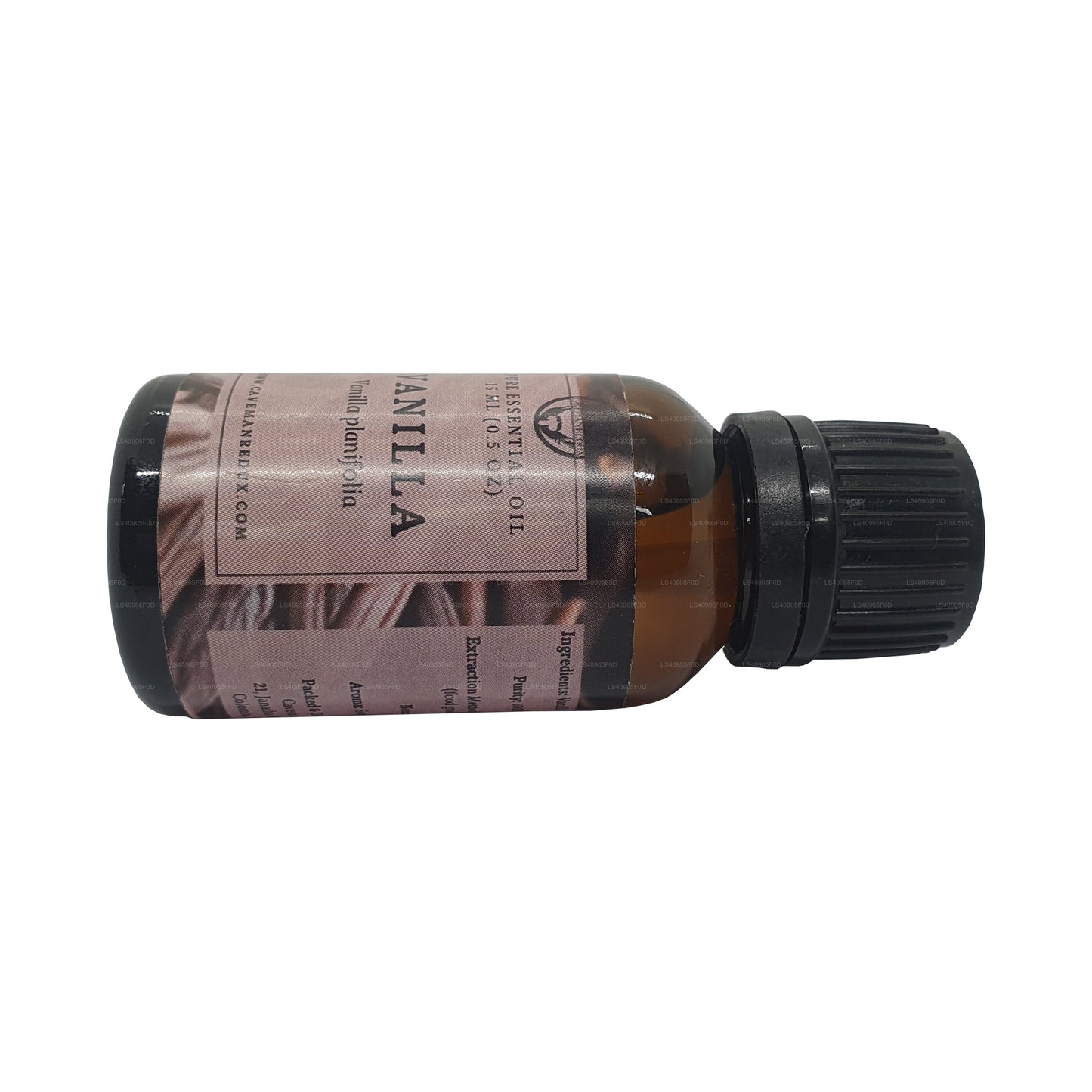 Lakpura Vanilj eterisk olja (15ml)