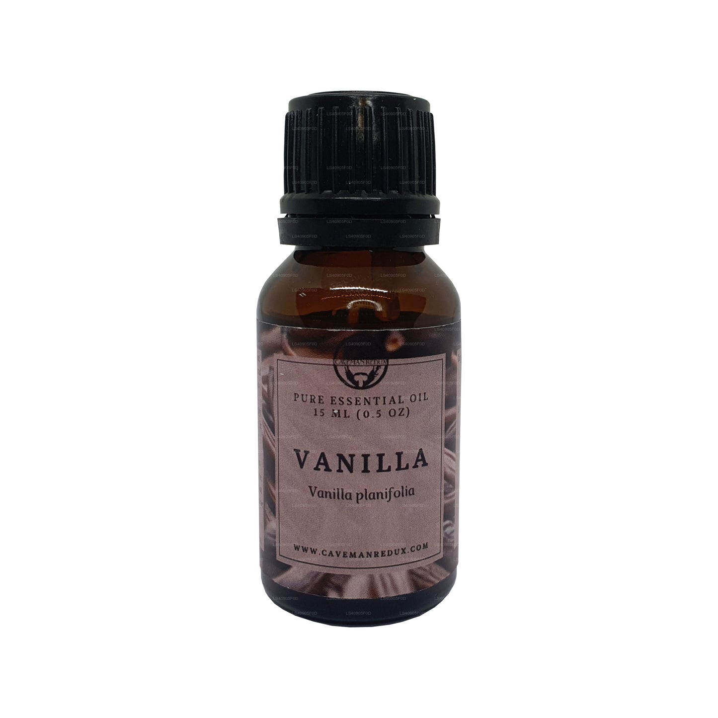 Lakpura Vanilj eterisk olja (15ml)