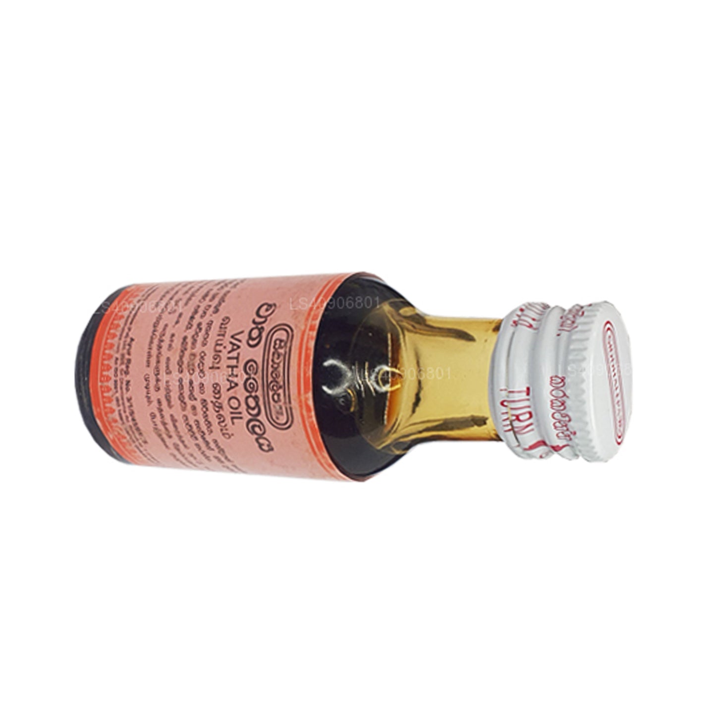 Siddhalepa Vatha Olja (30ml)