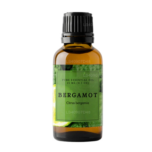 Lakpura Bergamott eterisk olja (15 ml)