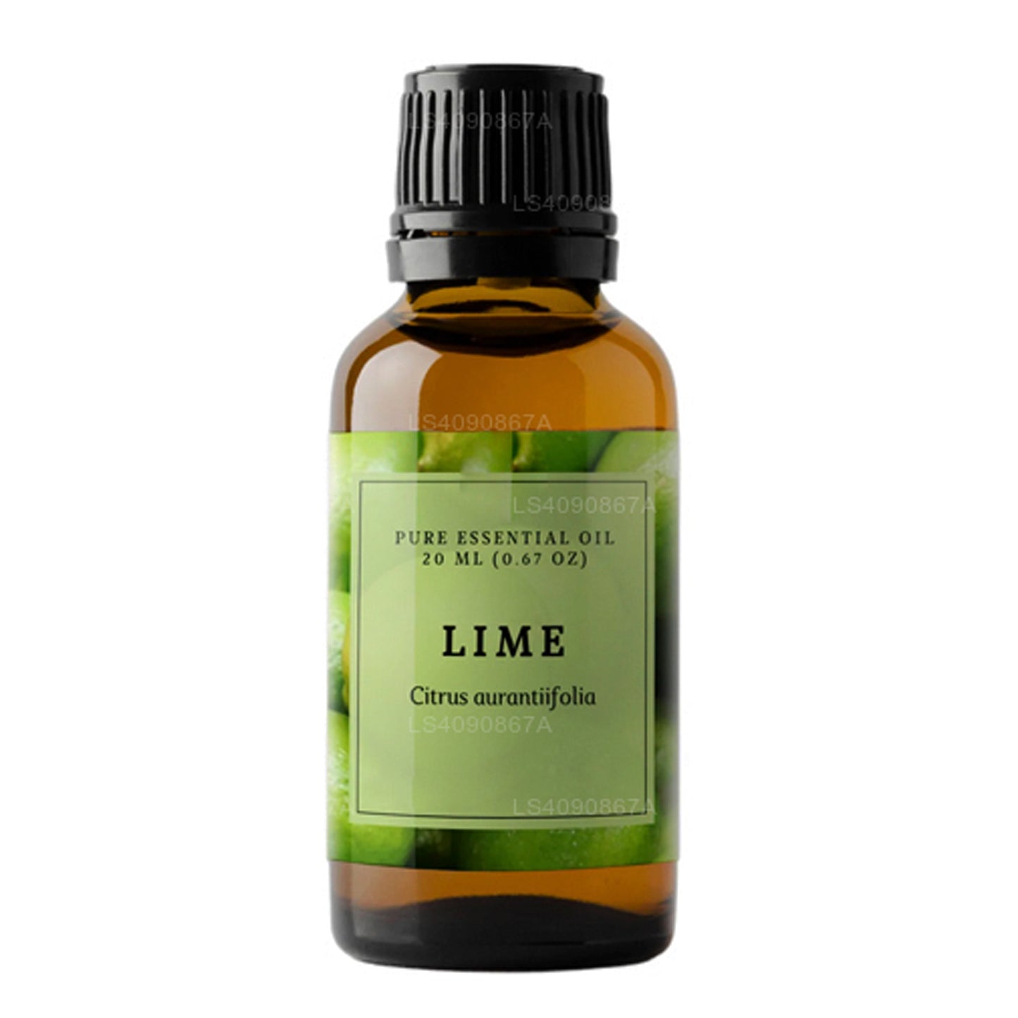 Lakpura Lime eterisk olja (20ml)