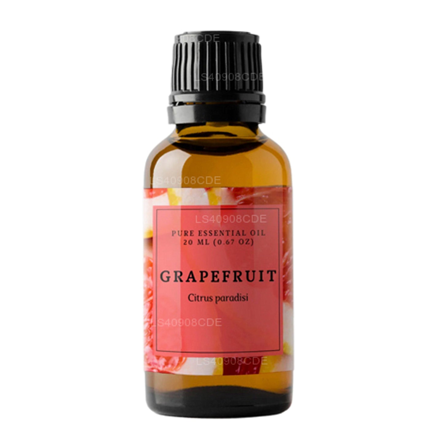 Lakpura grapefrukt eterisk olja (20ml)