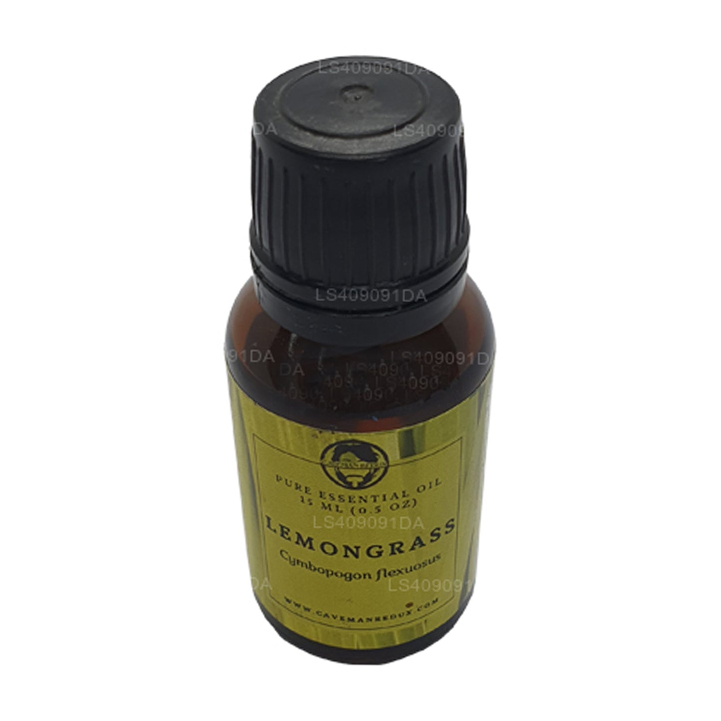 Lakpura Citrongräs eterisk olja (15 ml)