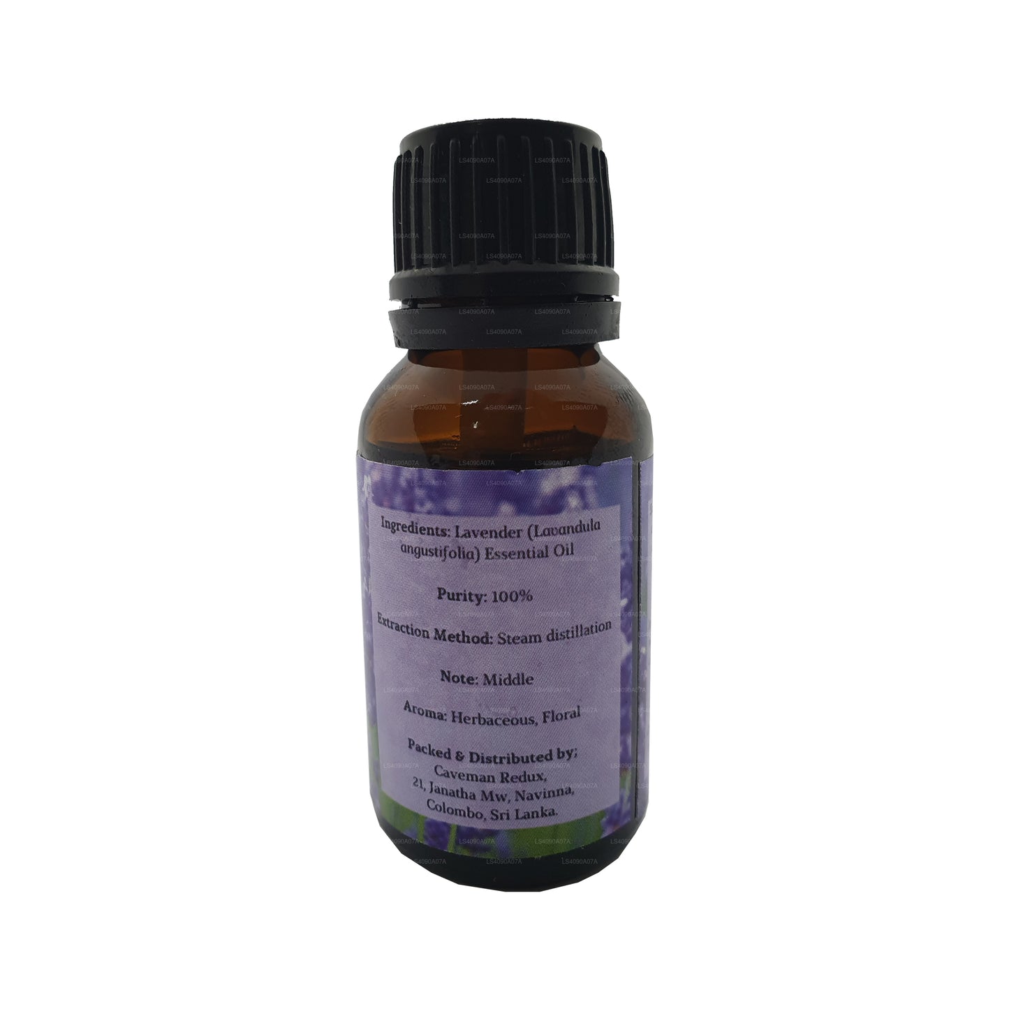 Lakpura lavendel eterisk olja (15ml)