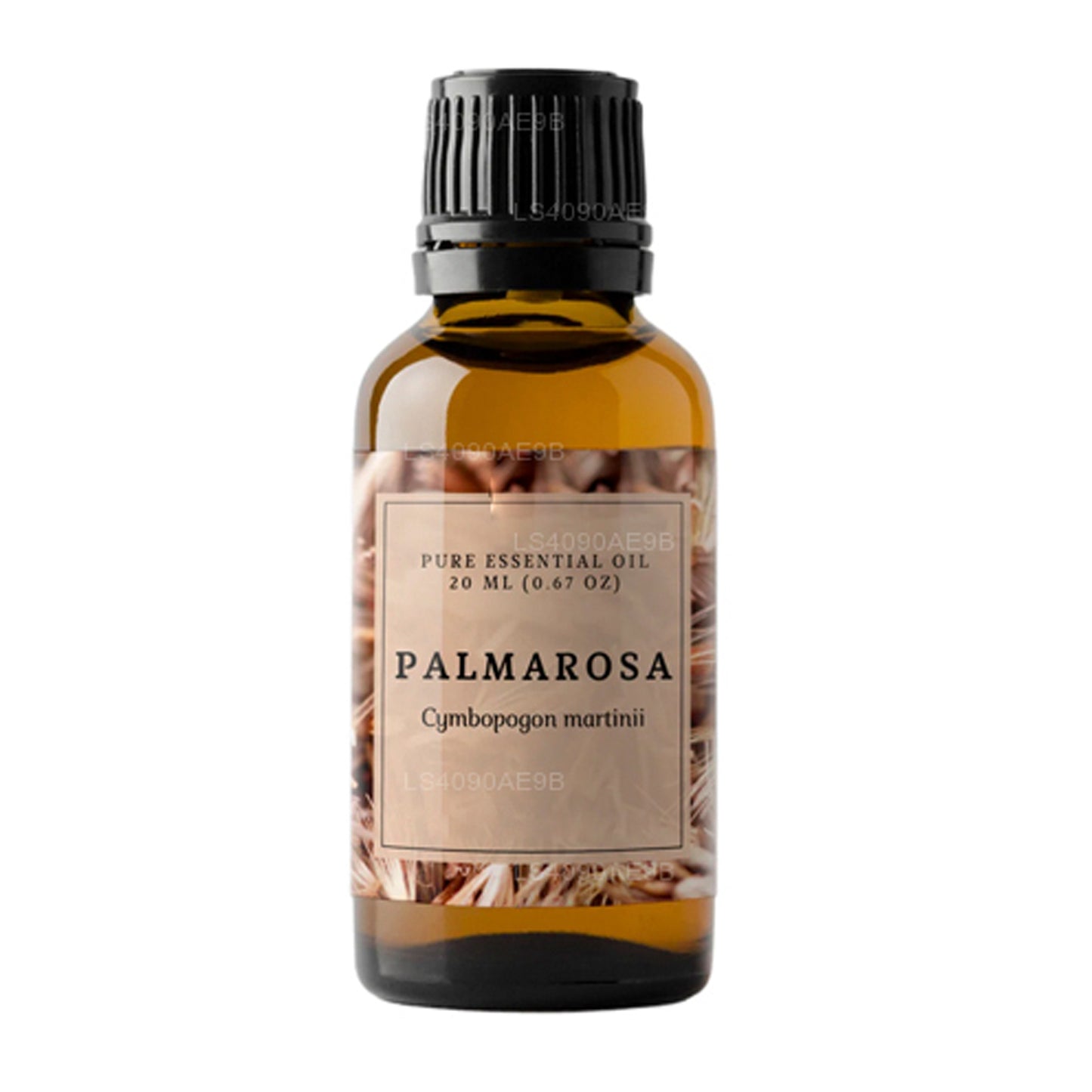 Lakpura Palmarosa eterisk olja (20ml)