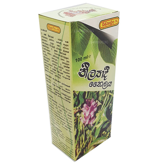 Siddhalepa Neelyadi Olja (100 ml)