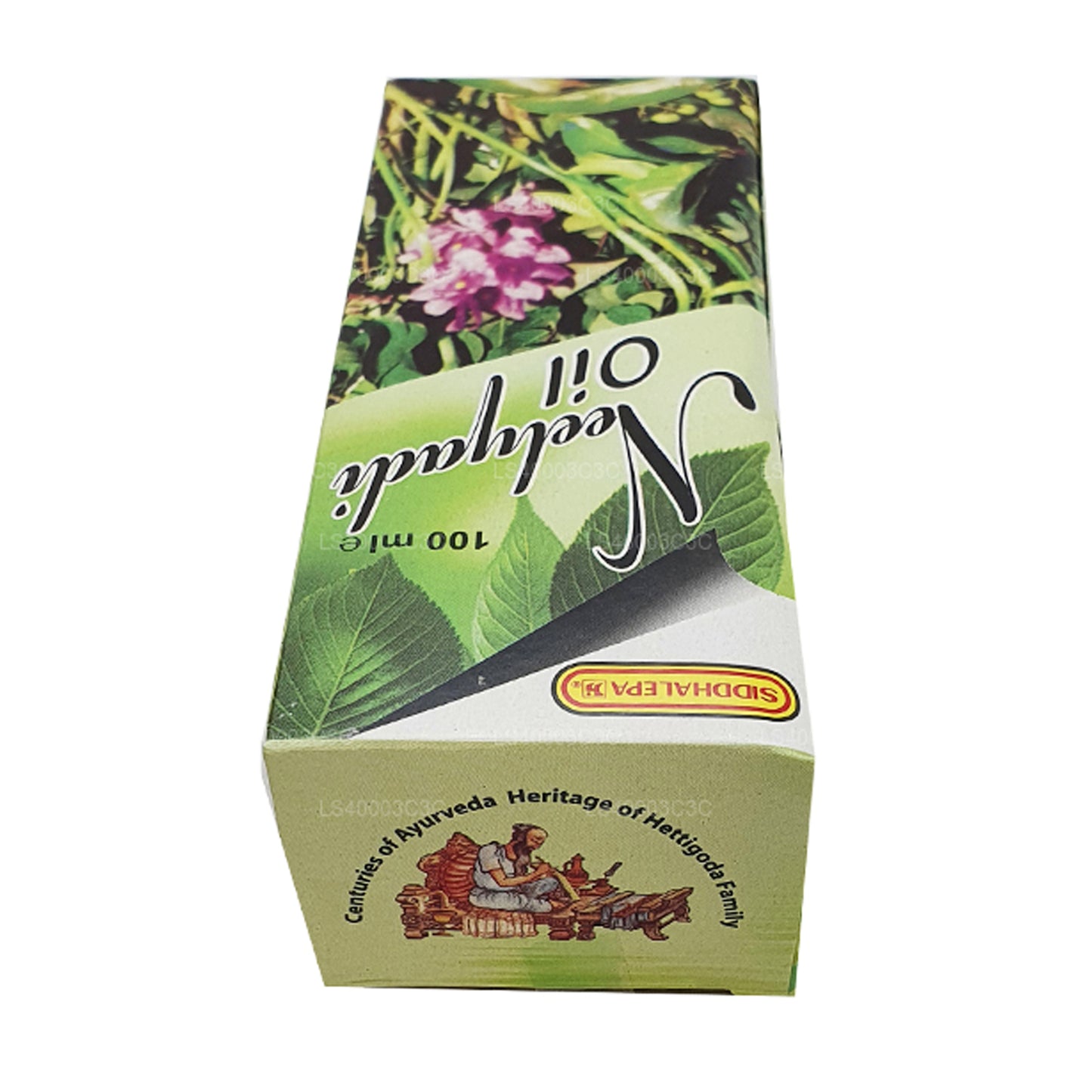 Siddhalepa Neelyadi Olja (100 ml)