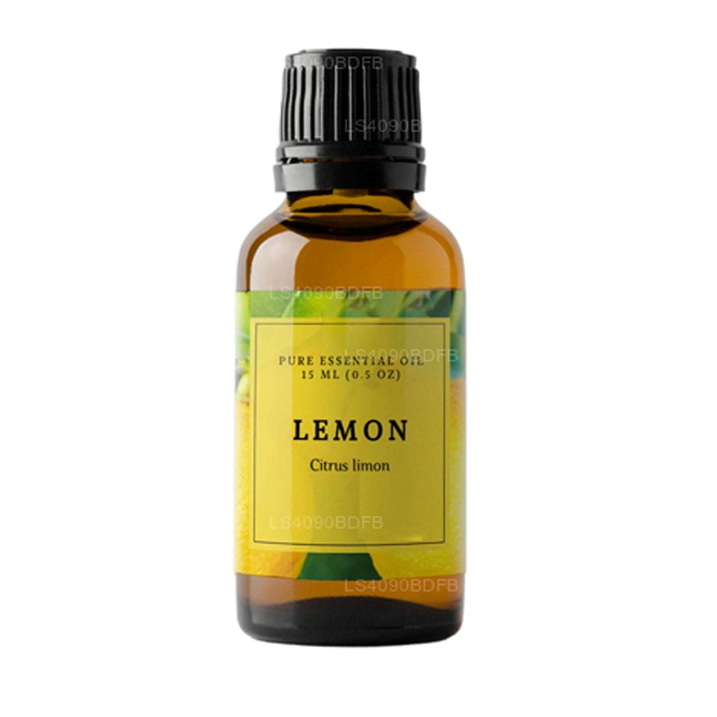 Lakpura citron eterisk olja (15 ml)