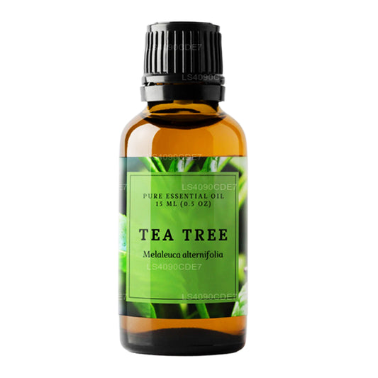 Lakpura Tea Tree eterisk olja (15 ml)