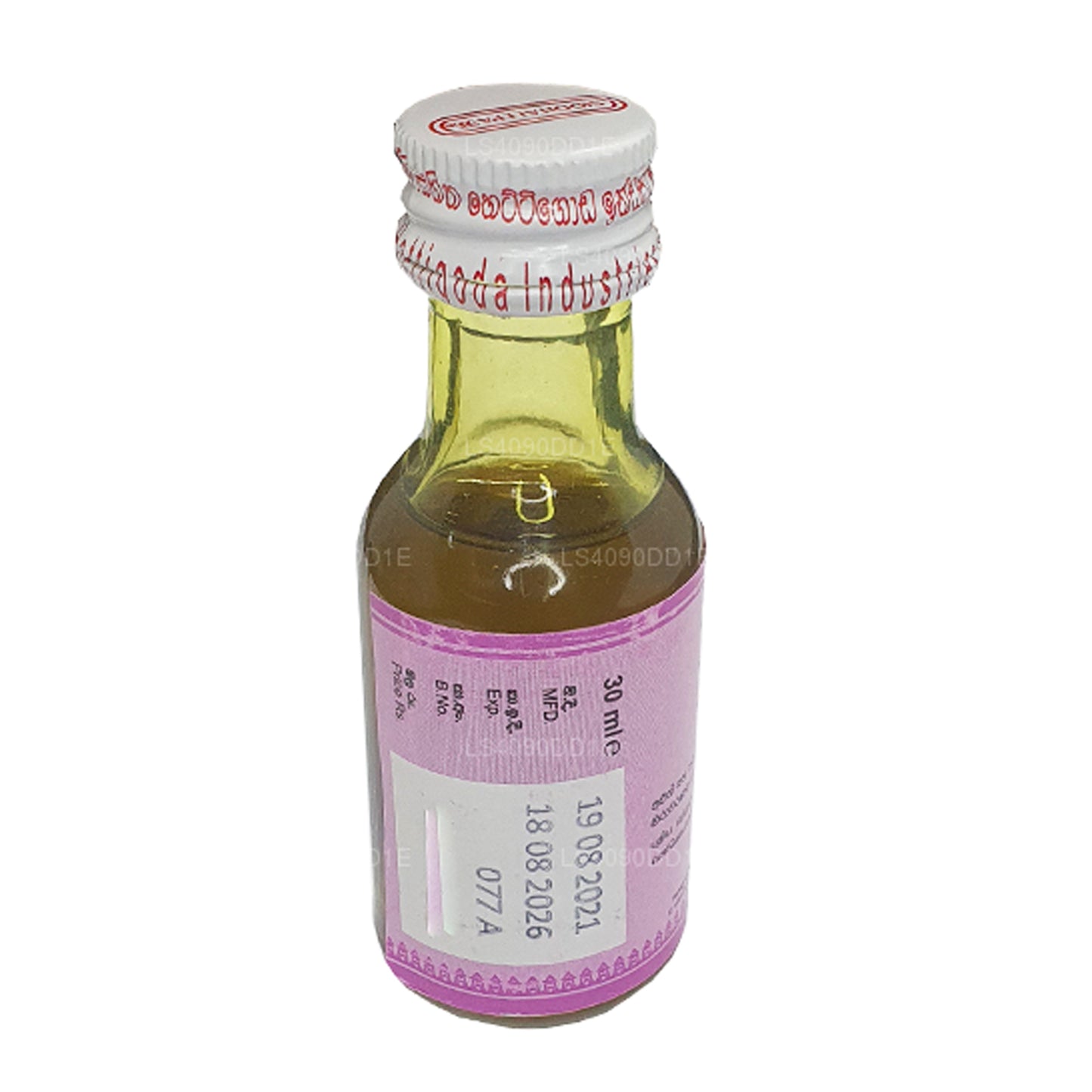 Siddhalepa Seethodaka Olja (30ml)