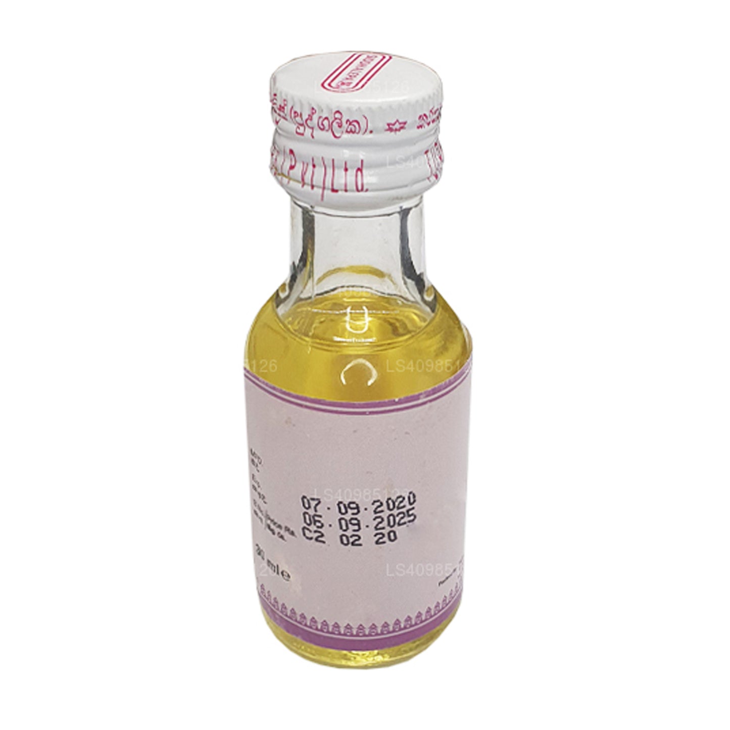 Siddhalepa Citronellaolja (30ml)