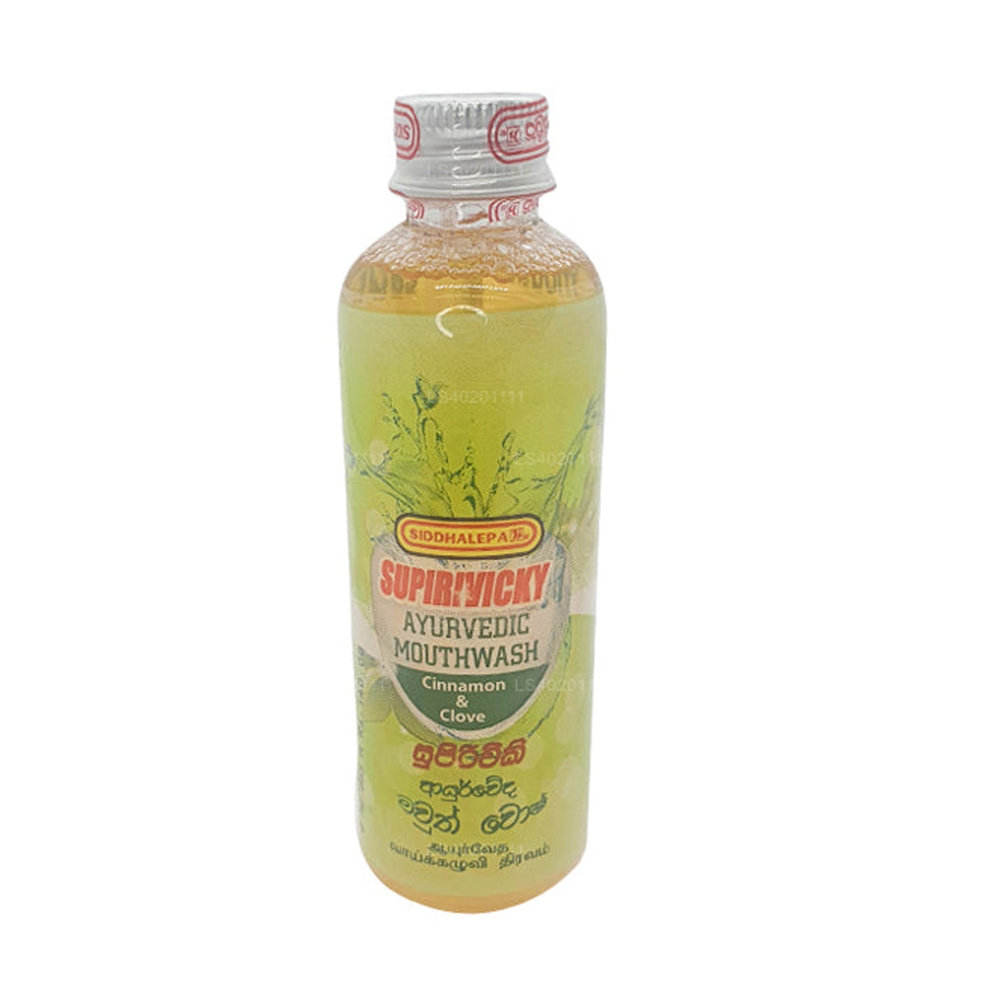 Siddhalepa Supirivicky Mouth Wash (100ml)