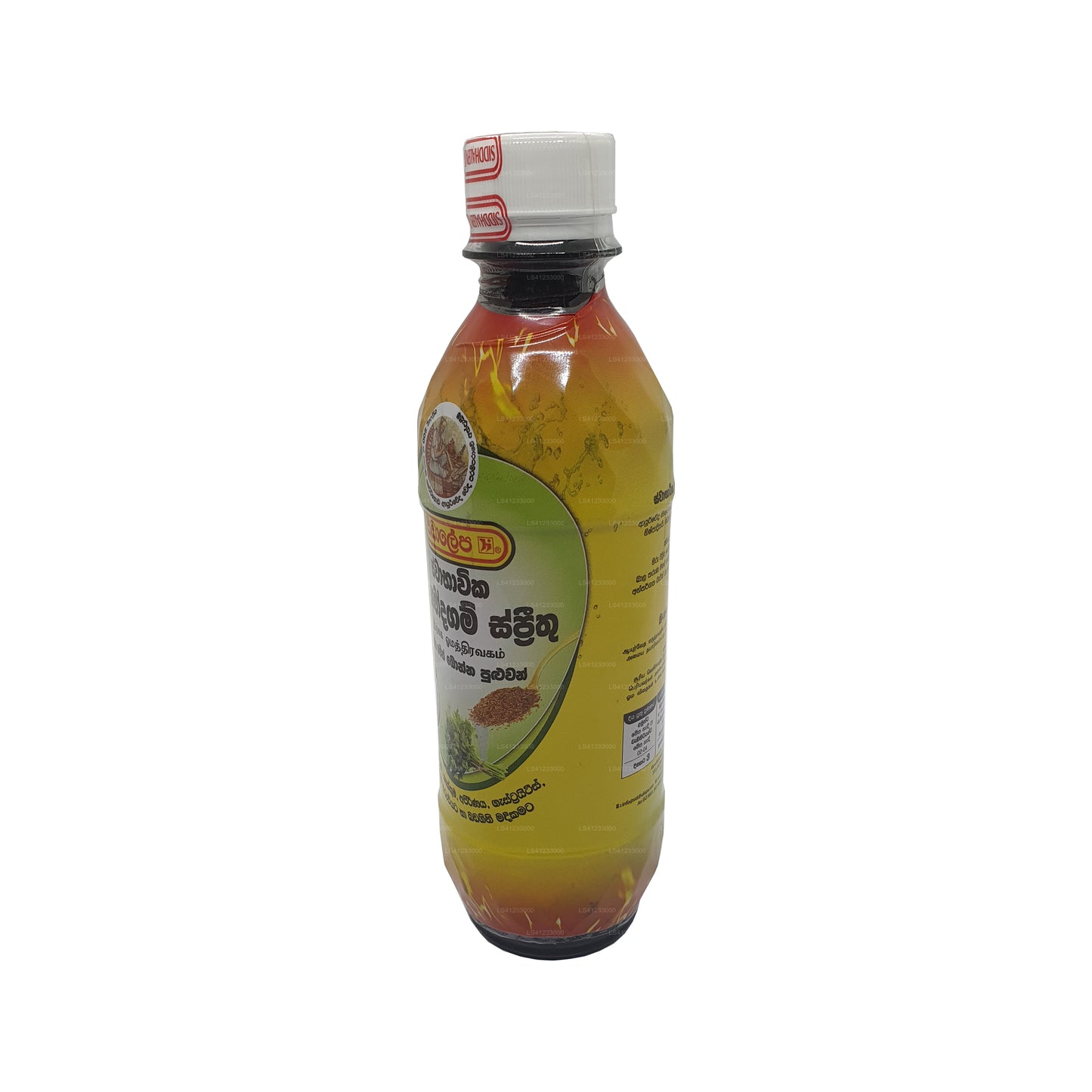 Siddhalepa Naturlig Asamodagam Spirit (385 ml)