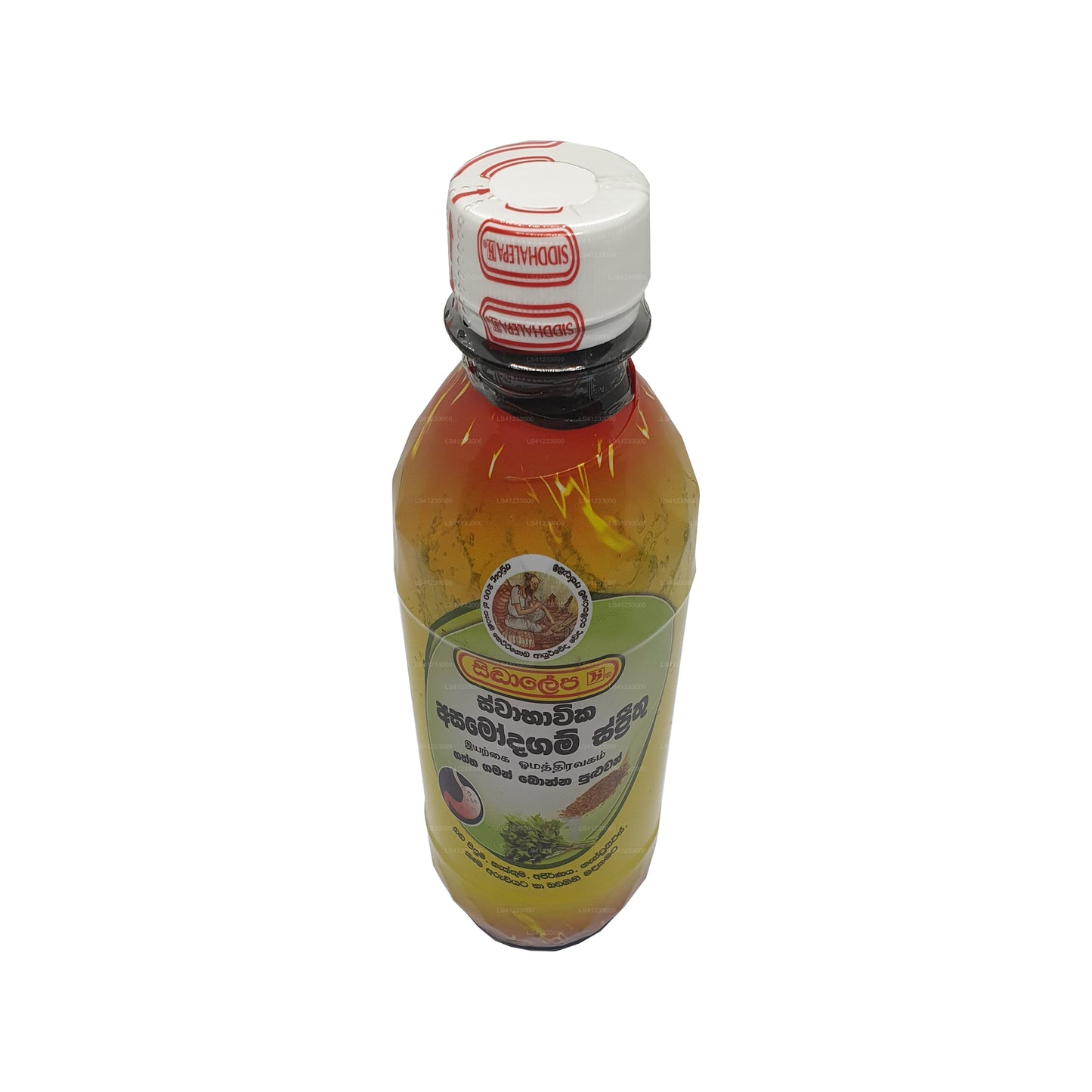 Siddhalepa Naturlig Asamodagam Spirit (385 ml)