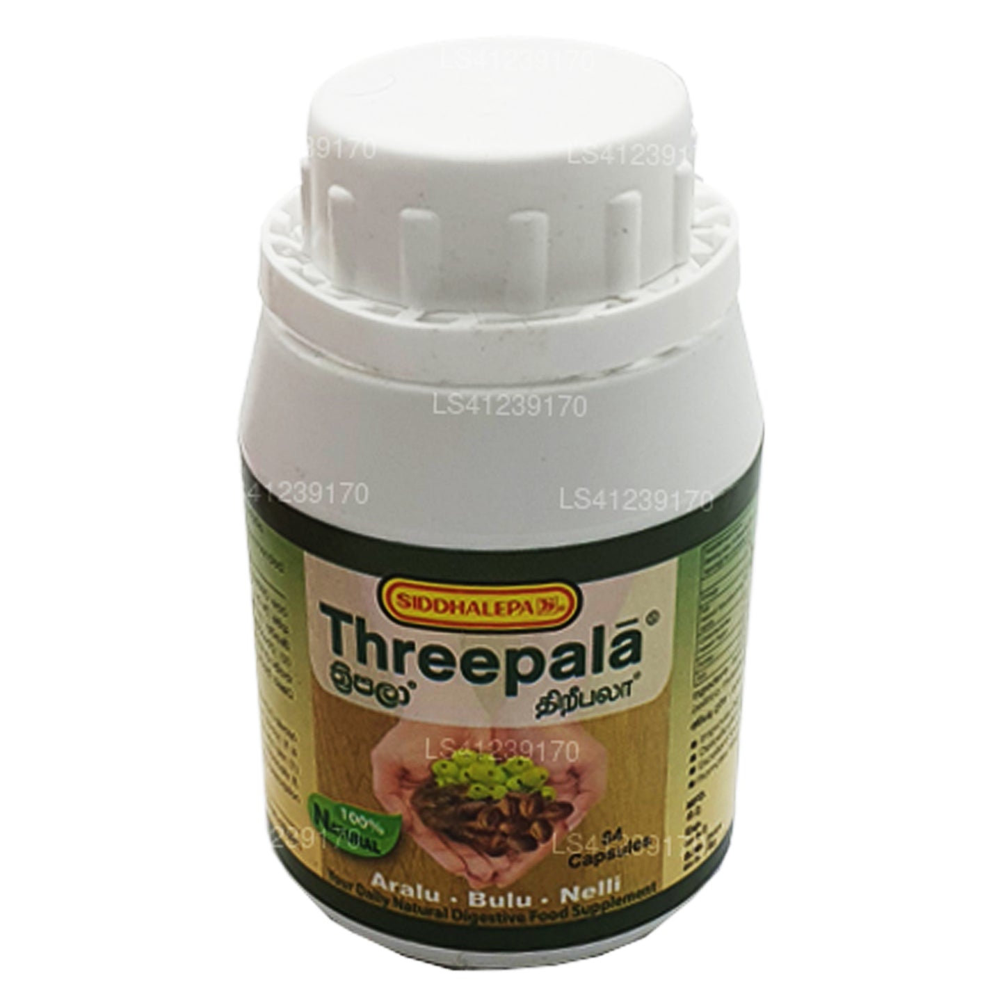 Siddhalepa Threepala (84 Kepsar)