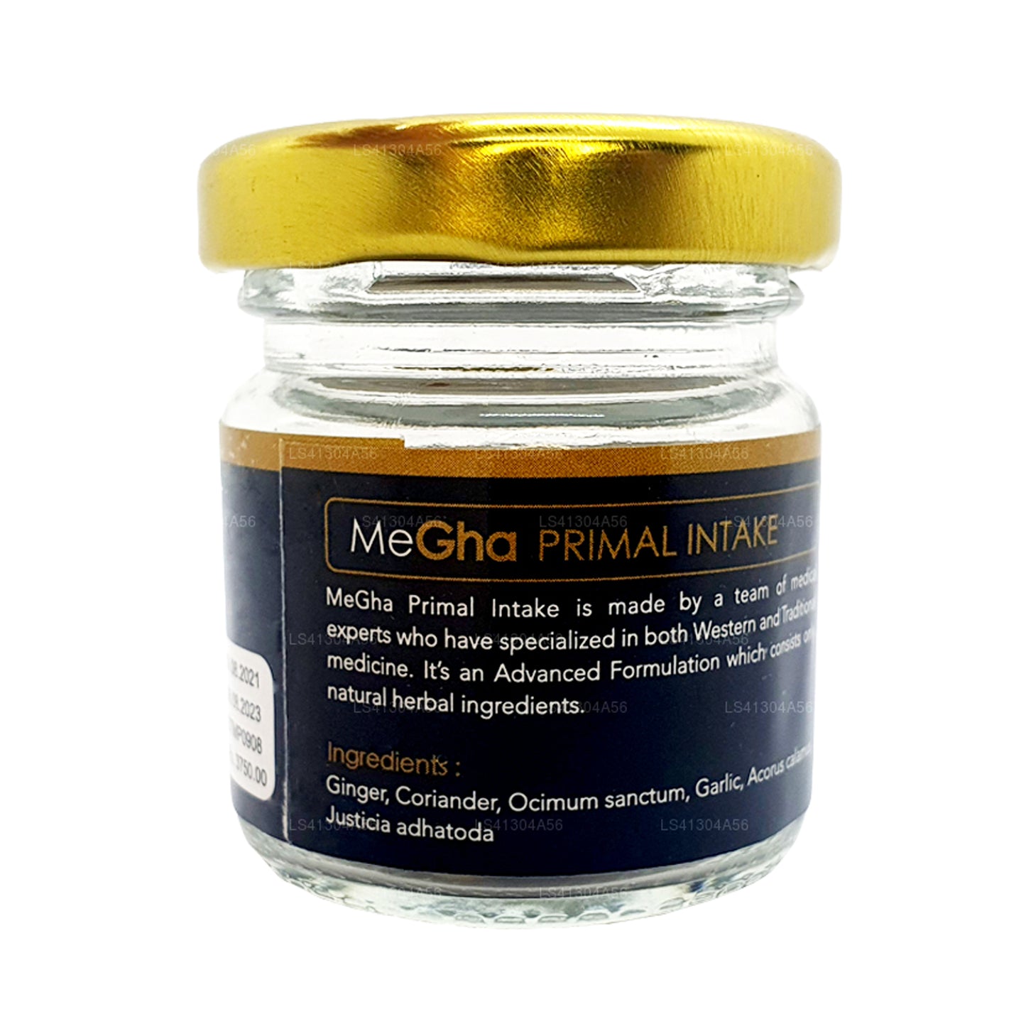 MegHa Primal Intag (15 Caps)