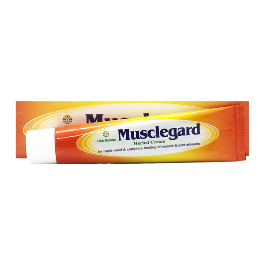 Länk Musclegard örtkräm (25g)