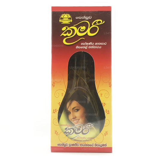 Sethsuwa Kumari växtbaserade hårolja (100 ml)