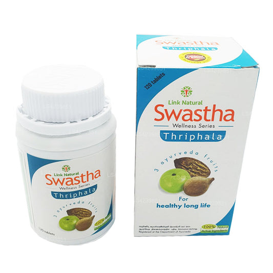 Länk Swastha Thriphala (30 tabletter)