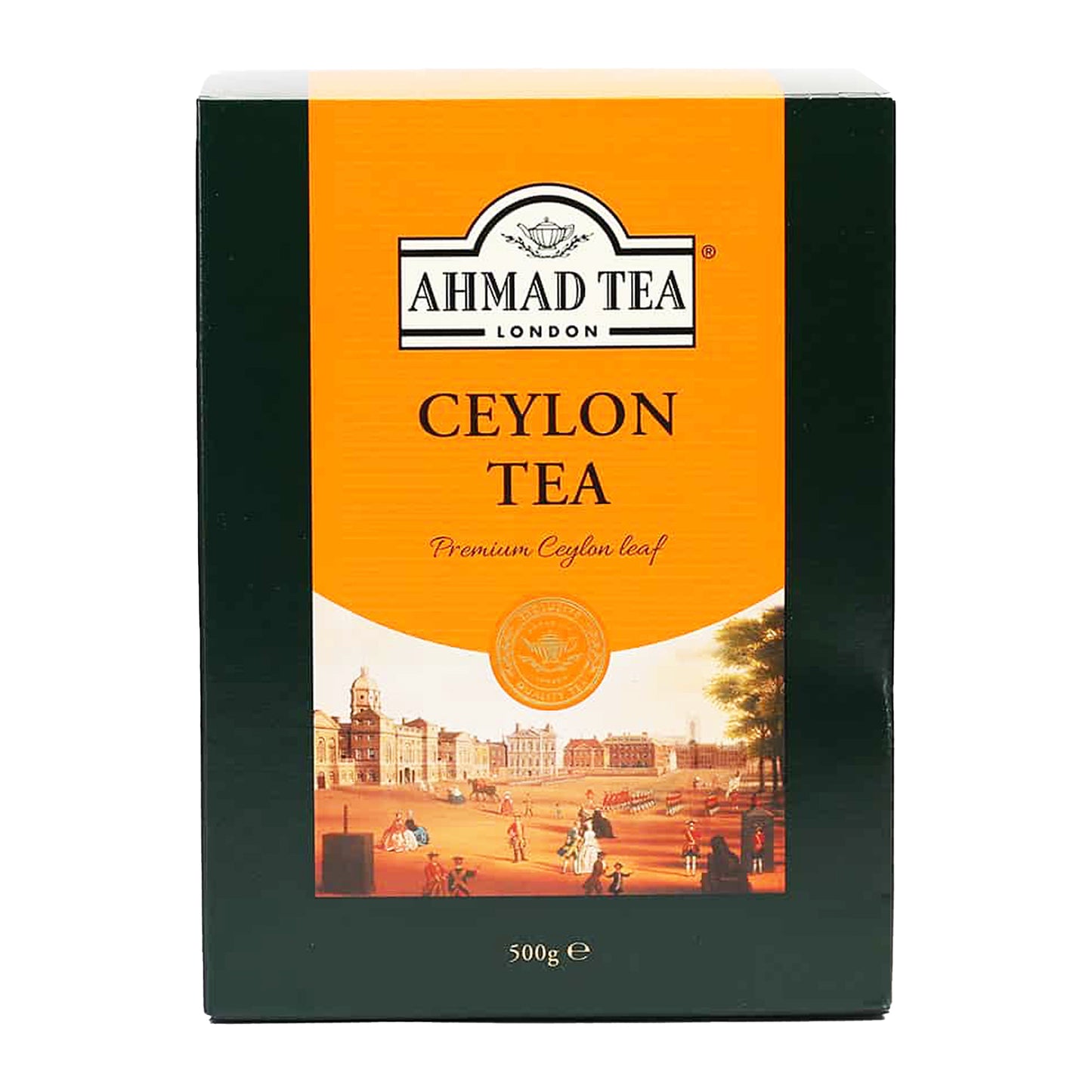 Ahmad Tea Ceylon Te Lös Tekartong (500g)