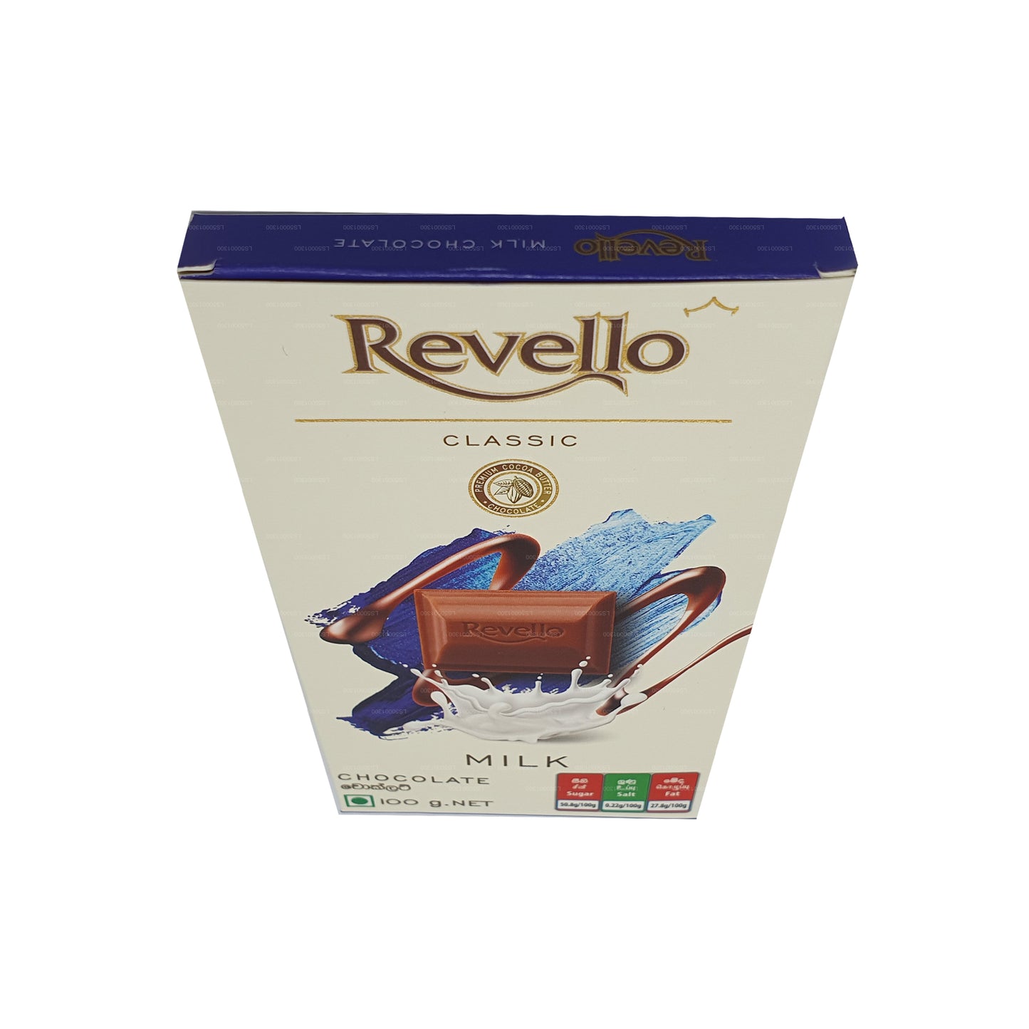 Revello mjölkchoklad